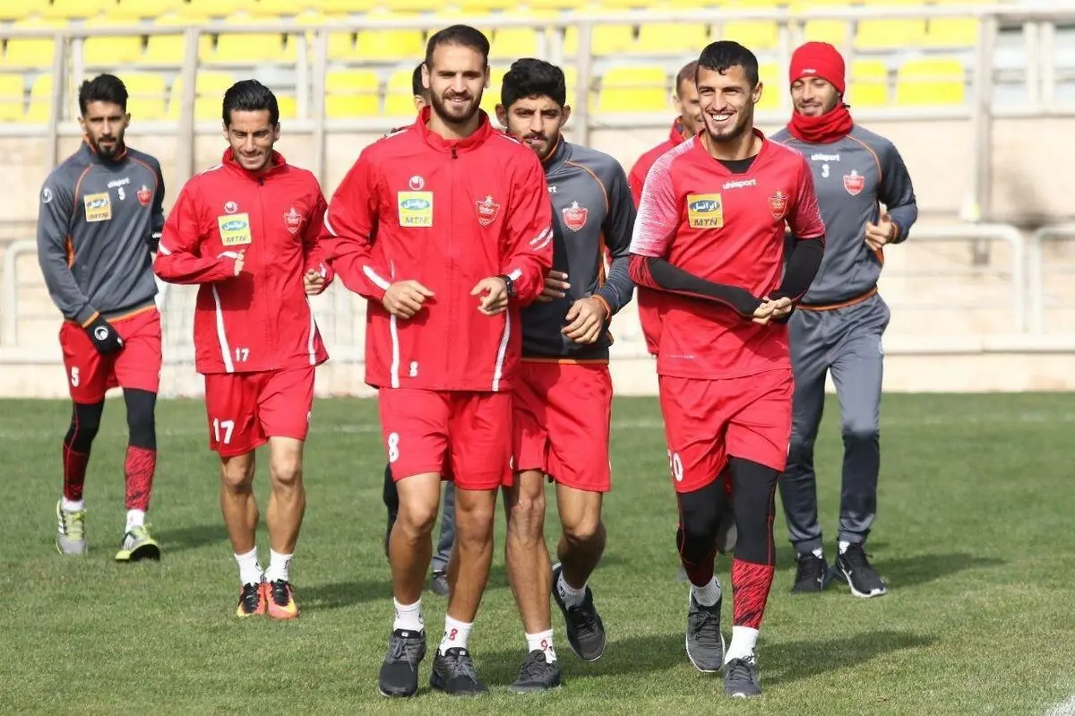 پرسپولیسی‌ها چهارشنبه برای تست اعزام می‌شوند