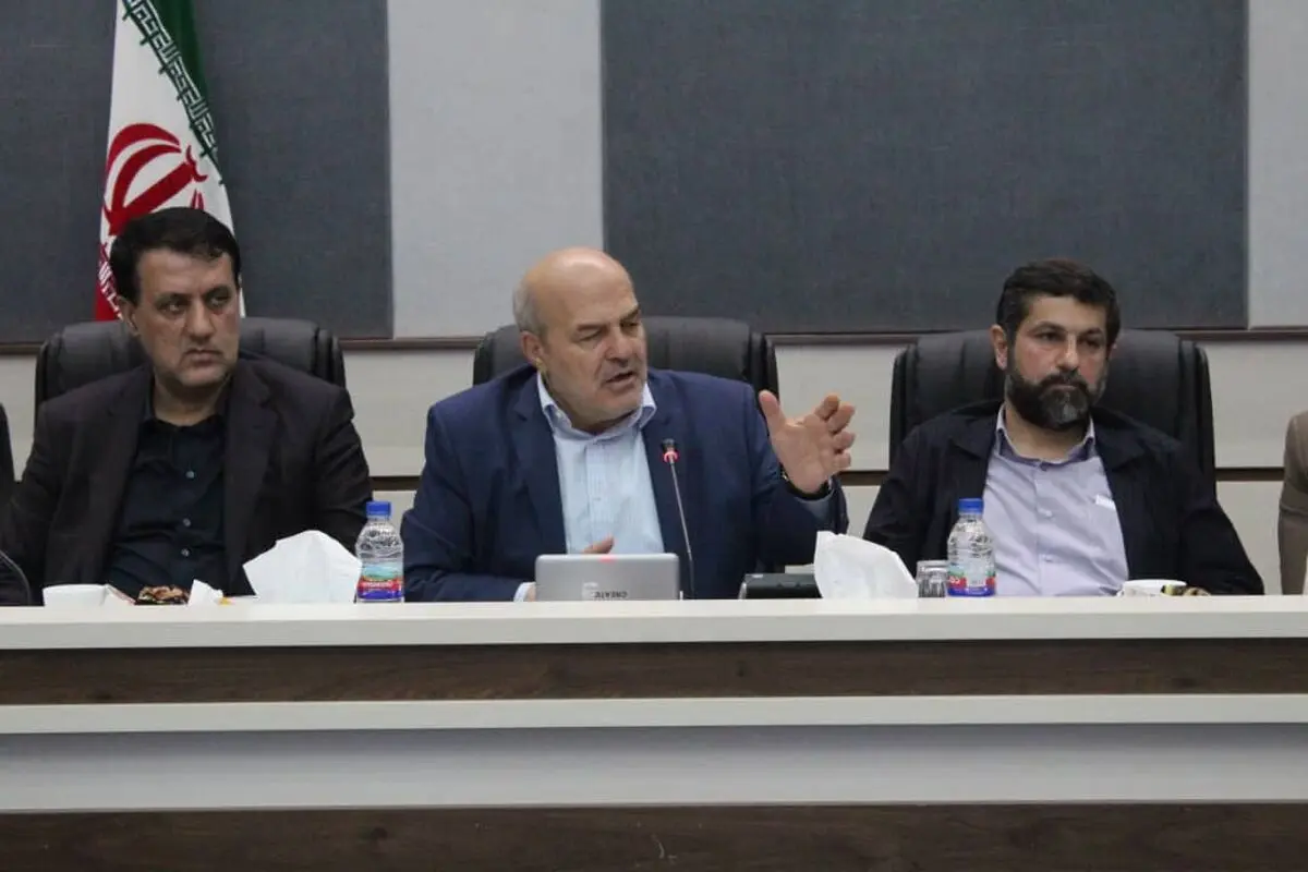 اصول توسعه پایدار را به مدیران خود دیکته کنید/ عملکرد بهداشت و درمان در مناطق سیل زده مانند یک معجزه است/ حقابه تالاب ها نباید به کشاورزی فروخته شود/ برای طرح های بی مطالعه حتی یک ریال هم پرداخت نمی شود