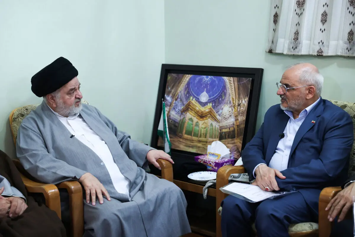 حاجی‌میرزایی: وضعیت کشور به لحاظ تشدید هم‌زمان مشکلات داخلی و دشمنی‌های خارجی بی‌سابقه است