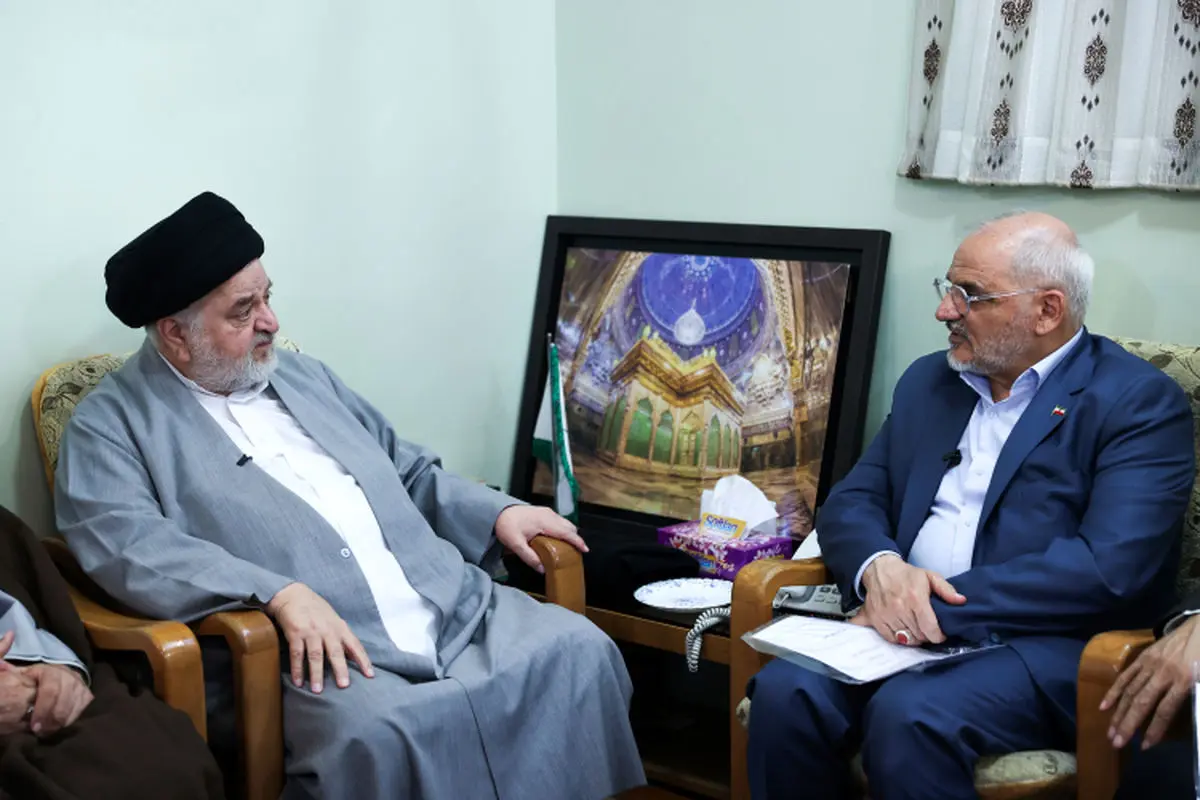 حاجی‌میرزایی: وضعیت کشور به لحاظ تشدید هم‌زمان مشکلات داخلی و دشمنی‌های خارجی بی‌سابقه است