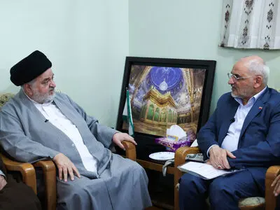 حاجی‌میرزایی: وضعیت کشور به لحاظ تشدید هم‌زمان مشکلات داخلی و دشمنی‌های خارجی بی‌سابقه است
