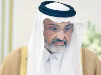 شاهزاده مخالف قطری در بازداشت ولیعهد ابوظبی