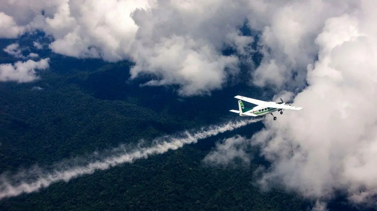 ابرهای تهران و البرز مرکزی بارور می‌شوند/ هر پرواز یک میلیارد تومان هزینه دارد