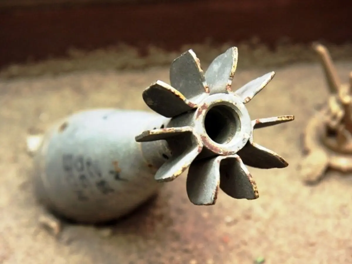 انفجار خمپاره جان ۵ کودک افغان را گرفت