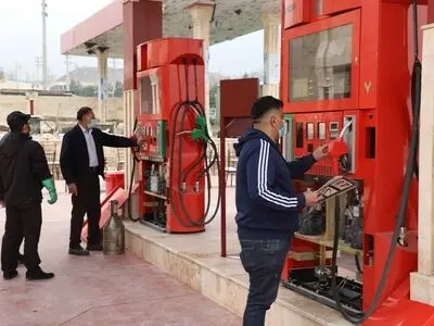 افتتاح دو جایگاه جدید پمپ بنزین در  البرز با مشارکت بخش خصوصی 