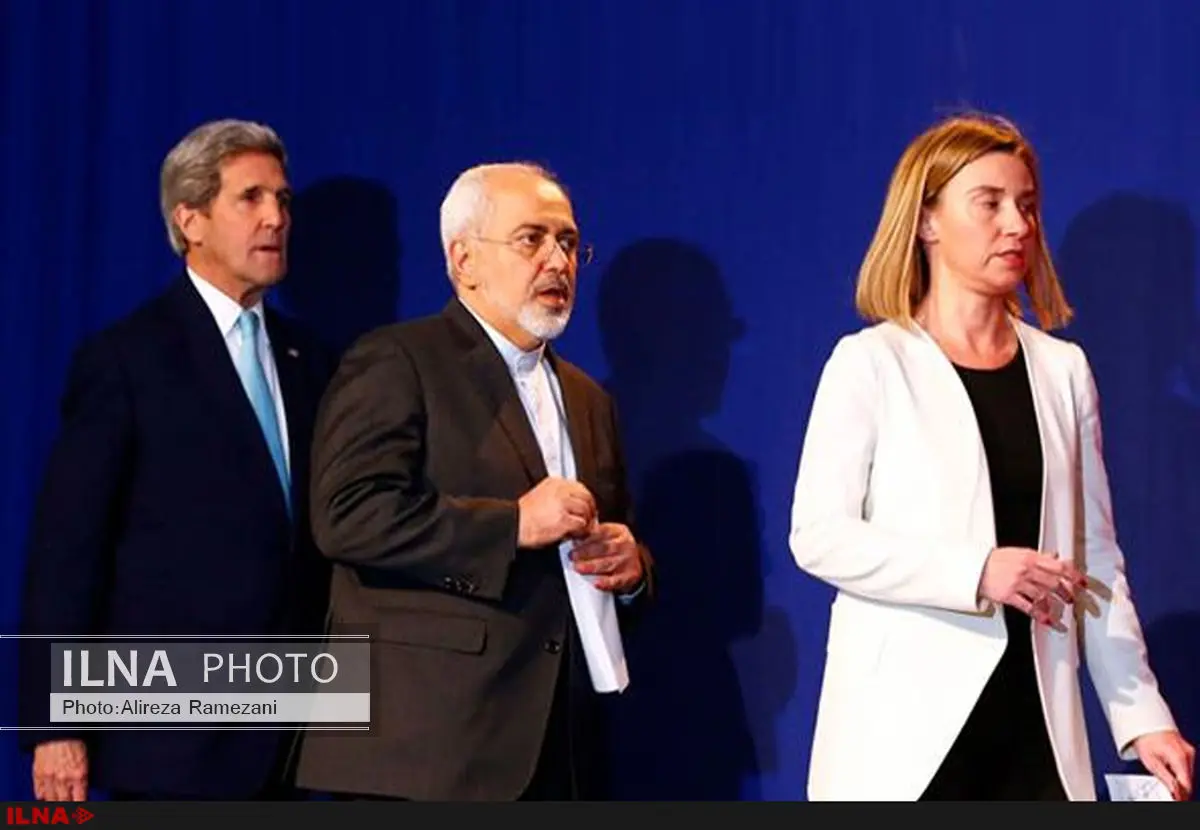 ظریف با کری و موگرینی دیدار می‌کند