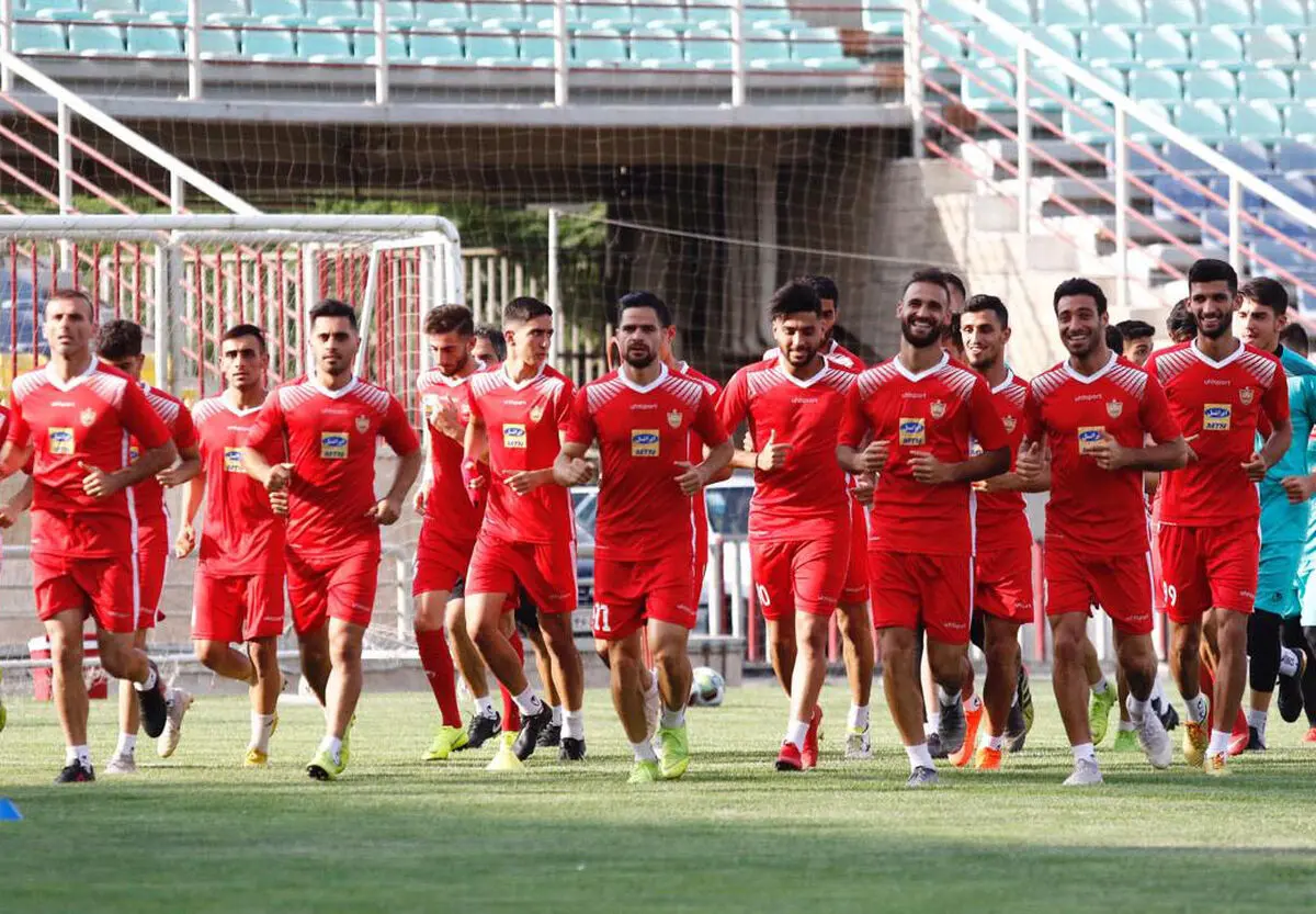 کالدرون لیست پرسپولیس برابر سایپا را اعلام کرد؛ بیرانوند و سیدجلال خط خوردند!