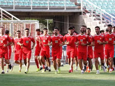 کالدرون لیست پرسپولیس برابر سایپا را اعلام کرد؛ بیرانوند و سیدجلال خط خوردند!