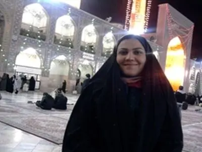 دو خزان از غروب " شیما خاکدامن "، سرپرست ایلنا در استان البرز، گذشت