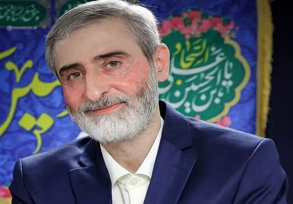 برگزاری آیین تشییع پیکر شهید مصباح‌الهدی باقری‌کنی، داماد رهبر انقلاب