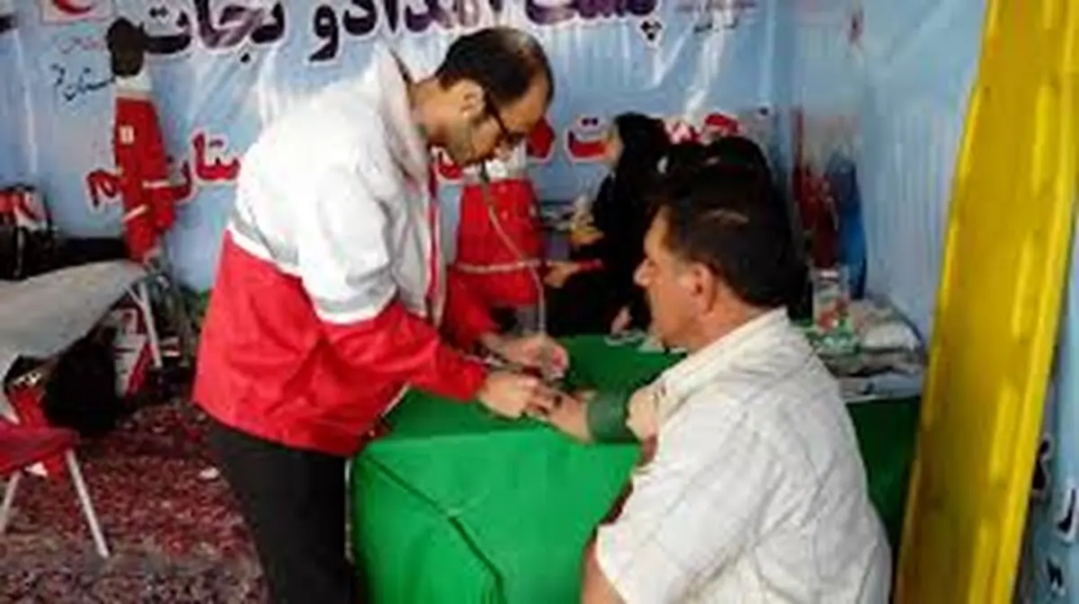 بهره‌مندی بیش از ۴۷ هزار مسافر نوروزی از طرح داوطلب یار امداد و نجات