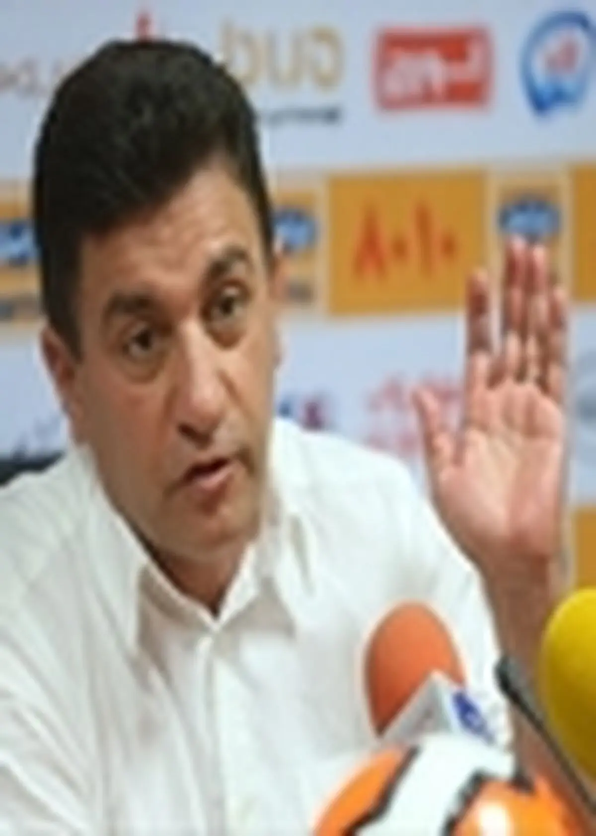 قلعه نویی: بازی سختی مقابل راه آهن داریم / حرف های نکونام پشیزی ارزش ندارد