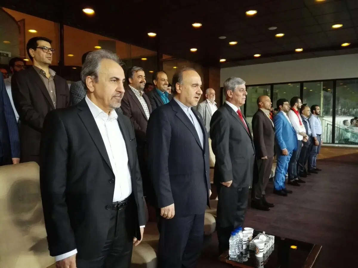 سلطانی فر: بازیکنان امروز پاداش‌شان را گرفتند 