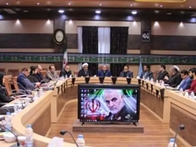 نامگذاری یکی از پروژه‌های عمرانی دانشگاه علوم پزشکی گیلان به نام شهید قاسم سلیمانی