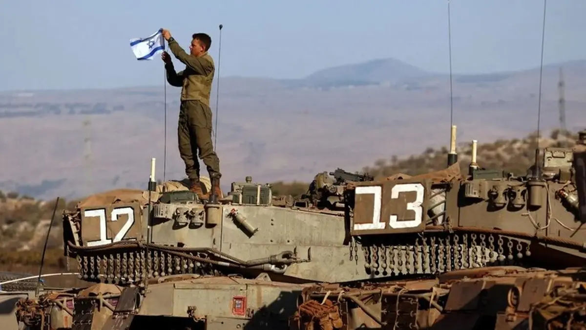 دو خودروی نظامی اسرائیل را هدف قرار دادیم