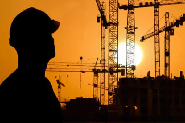 مرگ کارگران ساختمانی در نبودِ سیستم نظارتی موثر/ وزارت کار کوتاهی می‌کند