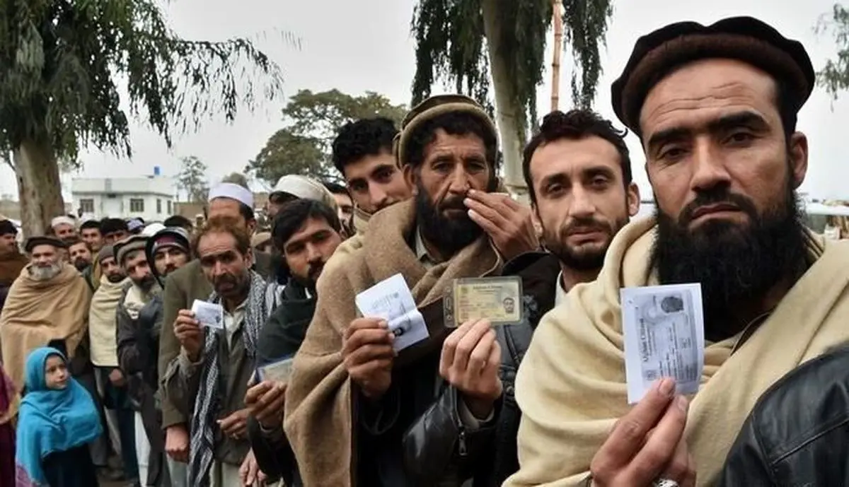 ۱۲ هزار افغانی به‌طور غیرقانونی در کهگیلویه و بویراحمد سکونت دارند