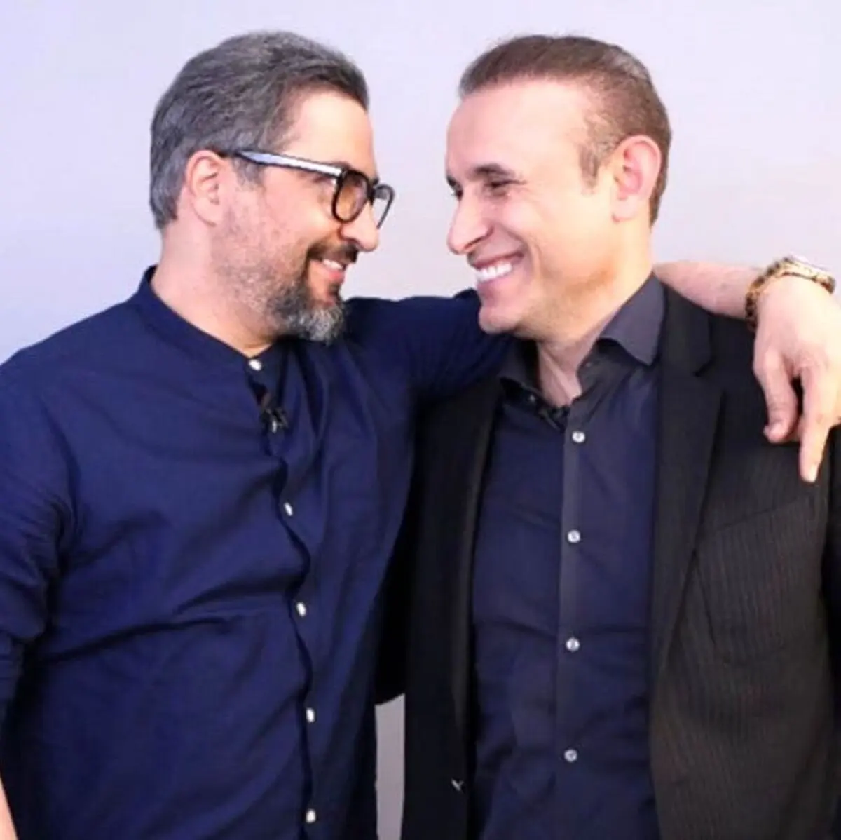 خاطرات جالب یحیی گل‌محمدی از مهرداد میناوند