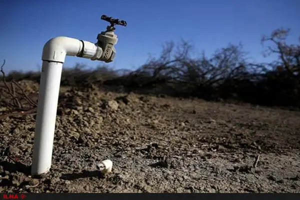 خشکسالی ها منابع تأمین آب شرب را با خطر جدی مواجه کرده است