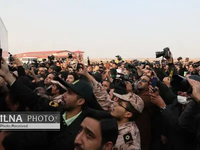 جان باختن تعدادی از هموطنان بر اثر ازدحام جمعیت تشییع کنندگان در کرمان