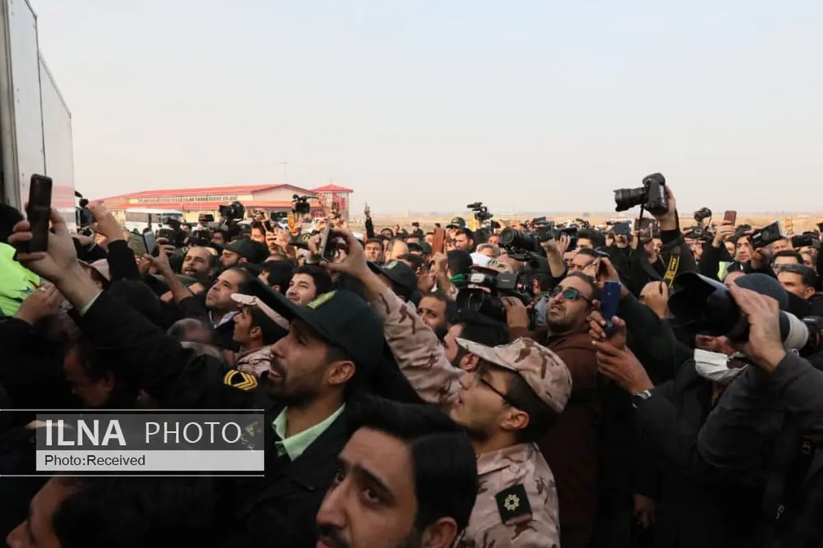 جان باختن تعدادی از هموطنان بر اثر ازدحام جمعیت تشییع کنندگان در کرمان