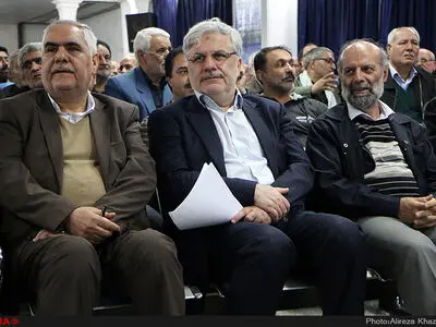 دومین روز گردهمایی سراسری دبیران اجرایی خانه‌های کارگر سراسر کشور