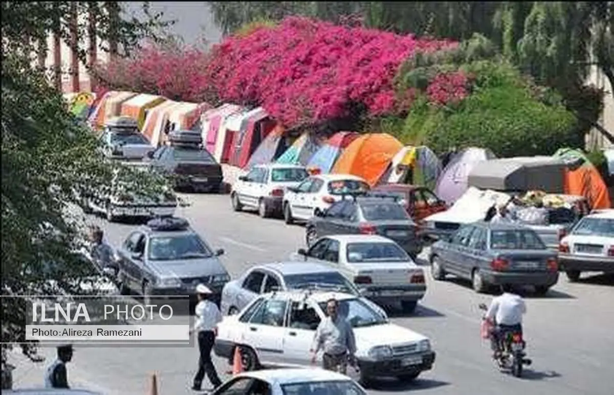ثبت 46 میلیون نفر شب اقامت مسافران در کشور