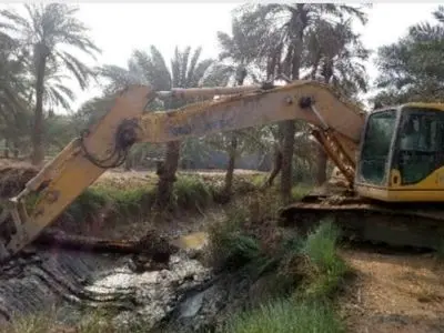 لایروبی آبندان‌های شفت با اولویت نقاط بحرانی 