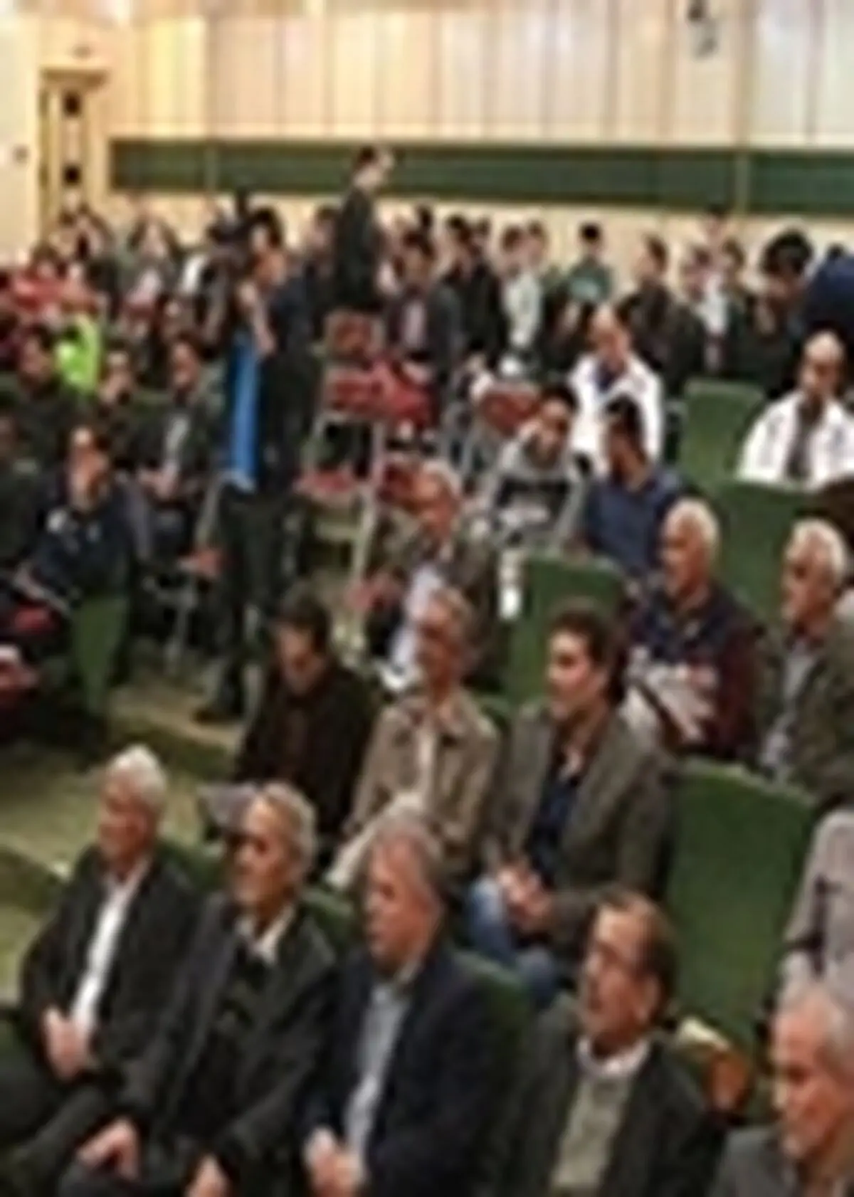 نشست کانون مربیان با مربیان لیگ برتری / دعوت از پروین و دایی