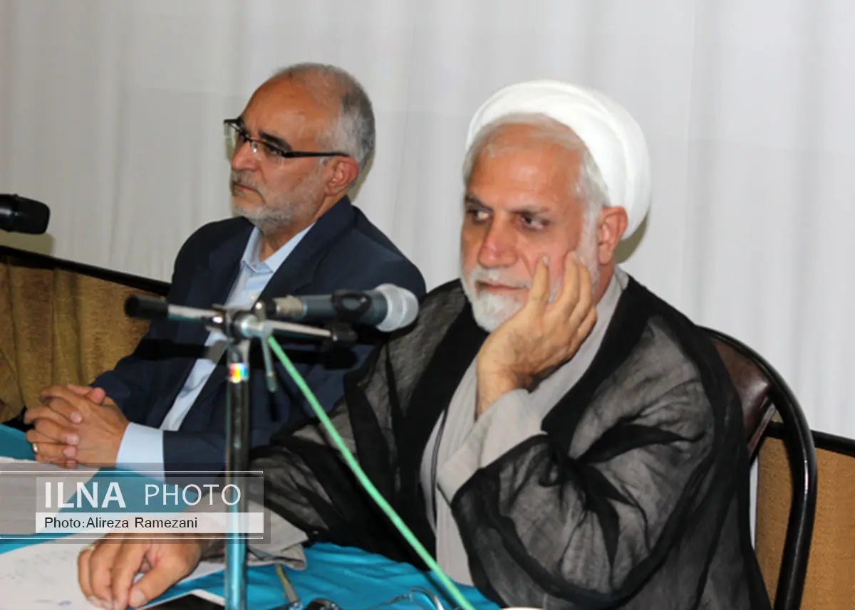 نشست بررسی "برجام" در دانشگاه رازی کرمانشاه برگزار شد