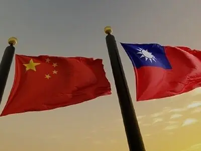 A Taiwanese company suspends work with a Chinese company
