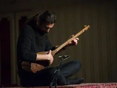 رضا علی‌آبادی برنده جایزه موسیقی آکادمیا شد