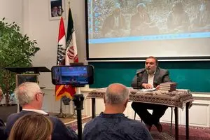 چهارمین سمپوزیوم مطالعات ایرانی در وین برگزار شد/ شاهنامه؛ دعوتی به تفاهم میان فرهنگ‌ها