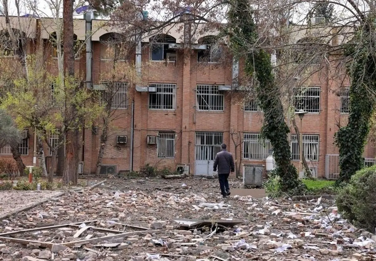 چراغ دانش با تخریب دانشگاه‌ها خاموش نخواهد شد

