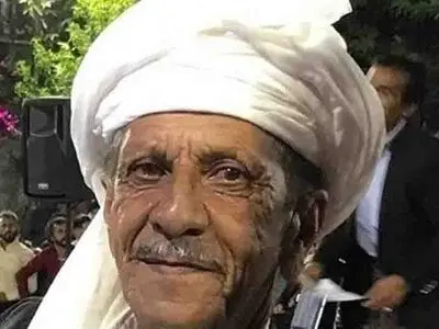 دلدار رسول‌زاده مقام‌دان و مقام‌خوان تربت جام درگذشت