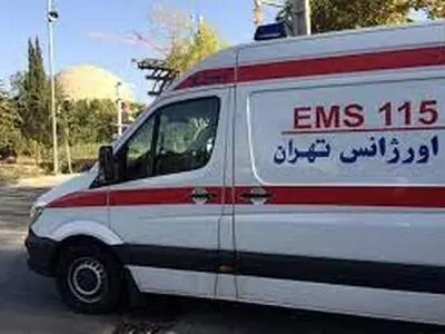 واکنش اورژانس به حواشی فوت یک دانشجو/ به موقع بر بالین مصدوم رسیدیم/ پروتکلی مبنی بر استقرار آمبولانس در دانشگاه‌ها نداریم