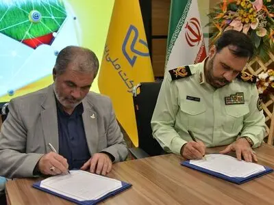 تفاهم‌نامه همکاری معاونت فرهنگی و اجتماعی فراجا و شرکت ملی پست امضاء شد