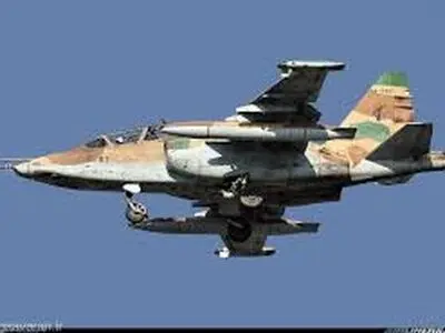 بلند شدن جنگنده MIG29 در فرودگاه مهرآباد تهران/فیلم