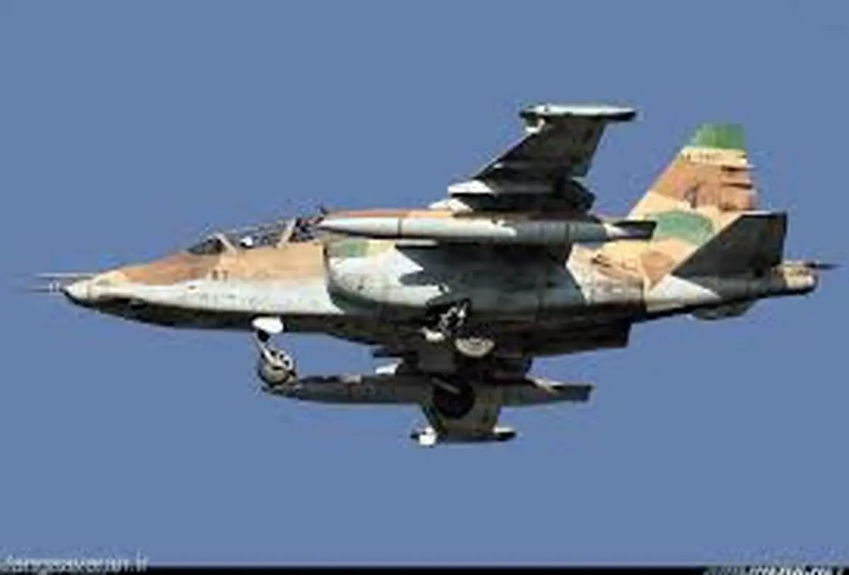 بلند شدن جنگنده MIG29 در فرودگاه مهرآباد تهران/فیلم