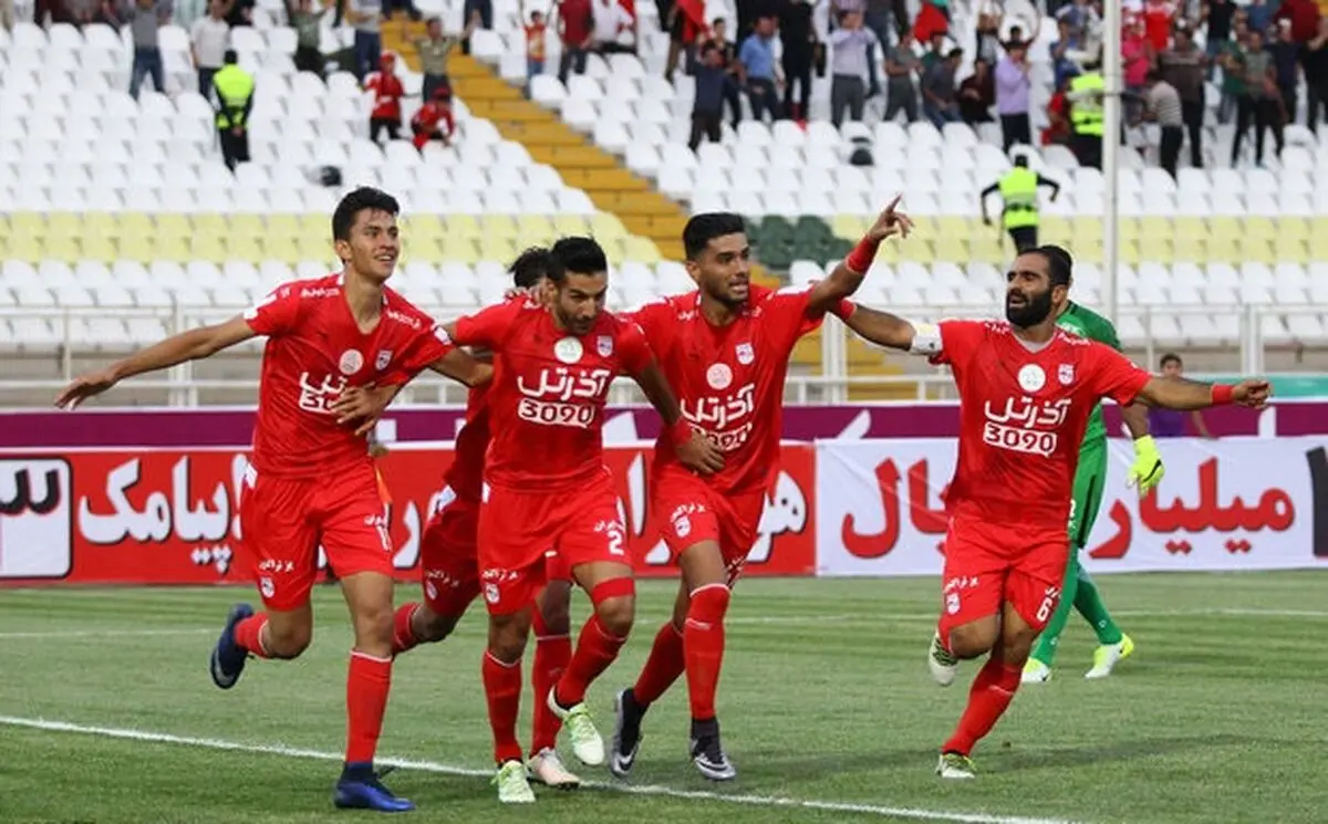 شاگردان گل‌محمدی و سایرین در غیاب پرسپولیس و صنعت نفت