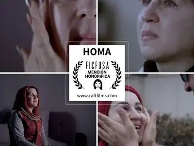 دیپلم افتخار جشنواره کلمبیایی برای مستند گلاره عباسی