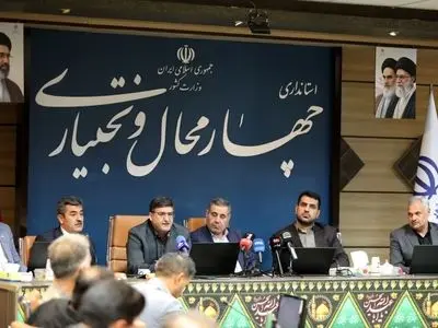 مشاور رئیس‌جمهور: چهارمحال و بختیاری کم‌برخوردار نیست/ رسانه‌ها دولت را بی‌ملاحظه نقد کنند