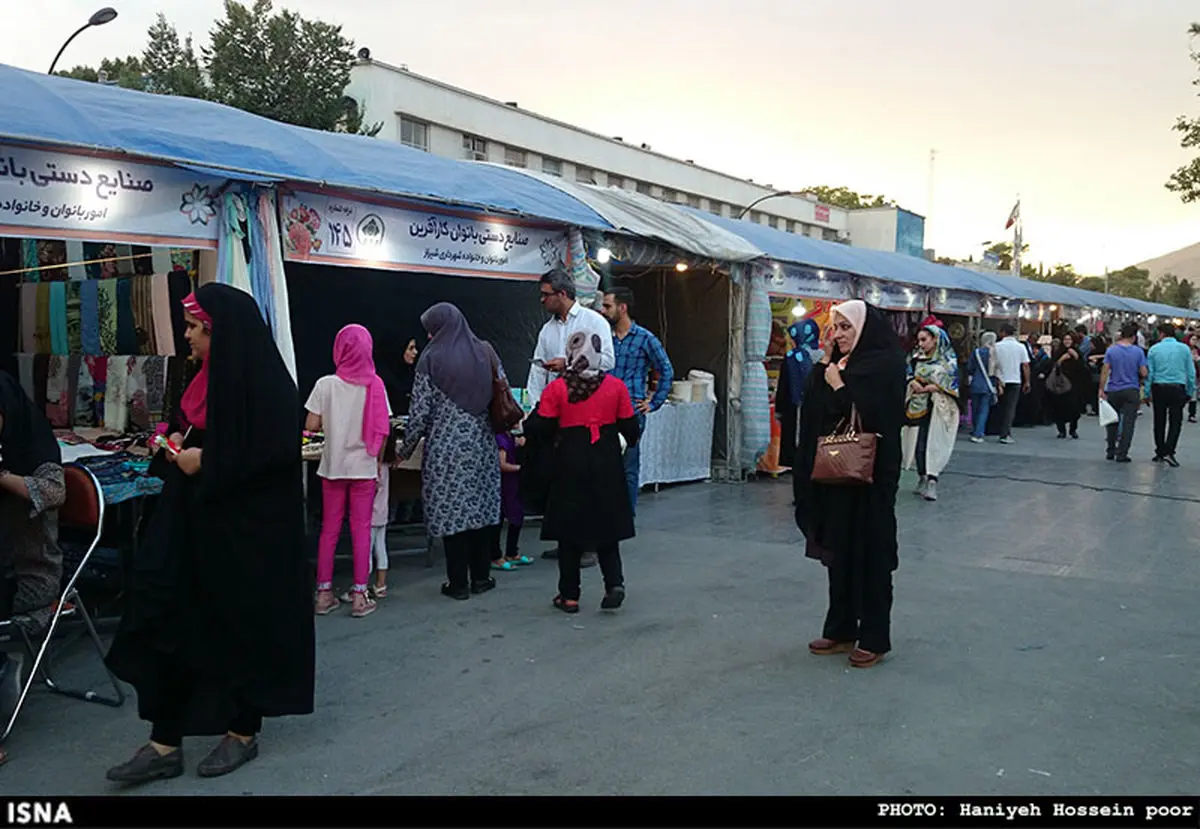 رئیس جمهوری بر رونق گردشگری البرز تاکید دارد/ لزوم گسترش بازارچه دائمی صنایع دستی 