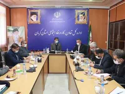 تمدید پروانه کار اتباع خارجی بدون نیاز به مراجعه حضوری