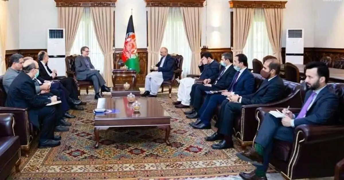 هیأت ایران و افغانستان درباره حادثه غرق شدن مهاجران افغان گفت‌وگو کردند
