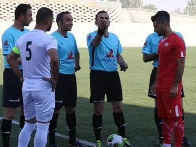 داوران هفته بیست و ششم لیگ دسته اول مشخص شد
