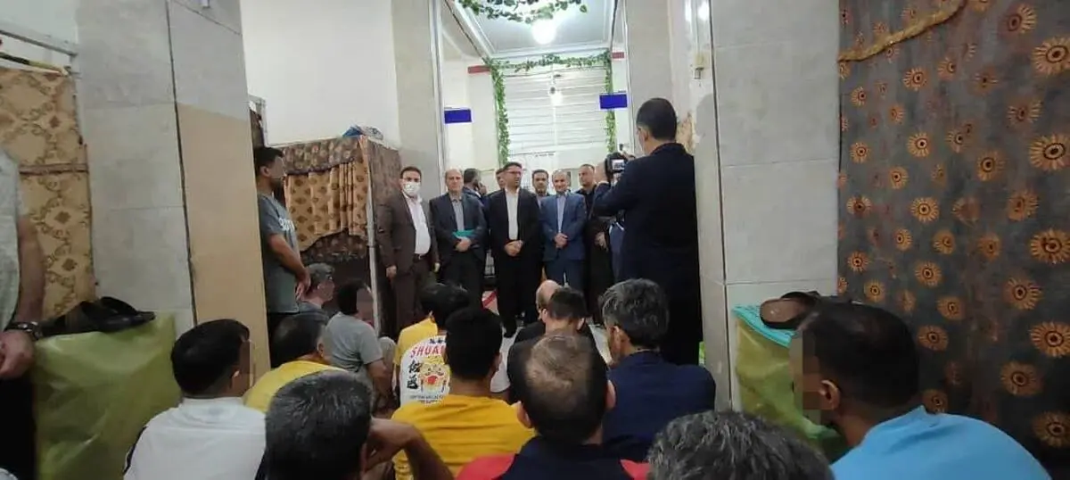 رسیدگی به درخواست ۱۶۰۰ نفر از زندانیان/ برگزاری جلسه ویژه کمیسیون عفو قوه قضاییه در هرمزگان