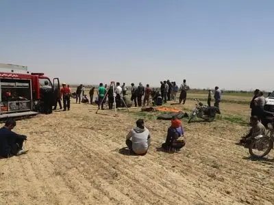 مرگ کارگر چاه‌کن در عمق ۲۰متری چاه