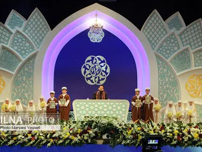 چهل و هفتمین دوره مسابقات ملی قرآن کریم در تبریز 