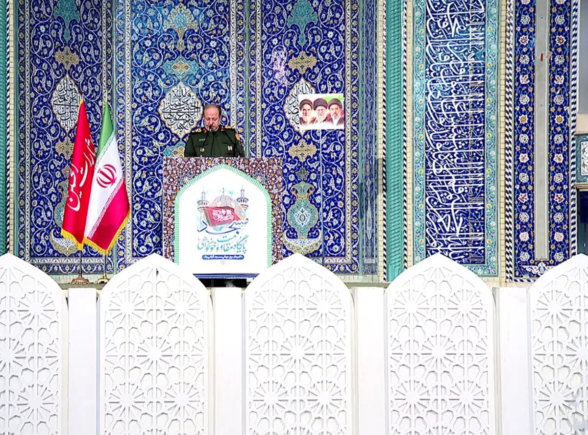 اجازه تجاوز به ایران را نمی‌دهیم